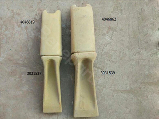 Adaptador de dentes de balde adaptador acessórios de escavadeira 31004