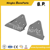 63E1-3533 Escavadeiras de aço carbono Cuttador lateral