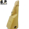 Dente, dentes, dente de caçamba, coroa, ponta, unidente, dentes de caçamba de ferramenta de aterramento, dente de estripador, dentes de caçamba de escavadeira, dentes de caçamba de escavadeira Sk200 Sk200RC