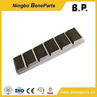 Peças de máquinas de construção CB150 Chocky Bar