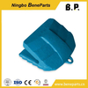 450mmx74mmx23mm peças de peças de reposição protetor barras de desgaste da cobertura labial