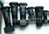 As peças da máquina 16mmx100mmx2.0mm encantam o parafuso