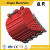 Peças de reposição CAT330C 2.6M³ Bucket Bucket Bucket de serviço pesado