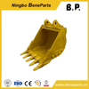 Catpillar 315 Bucket de escavadeira como rocha