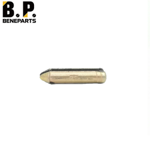 Bucha de esteira de peças sobressalentes, retentor, adaptador de dente de pino lateral, armário, substituição de arruela, 40cr, 42CrMo, pinos de dentes, pino de caçamba de escavadeira, pino de ligação, pino 23pn
