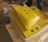 Máquinas de construção Gradeer Gradeer Motor Gradeer de aço carbono Boron Aço DBC Grades Blades Bulldozer 9W6657