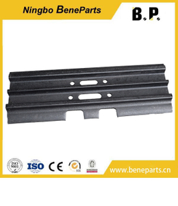 Crawler Bulldozer Underfarrons do material rodante 320 Sapato de faixa 9W9351