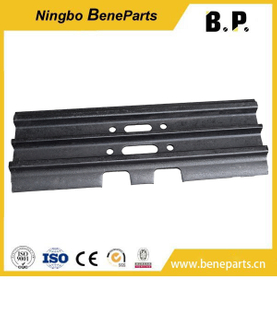 O material rodante 320 da escavadora de esteira rolante parte a sapata 9W9351