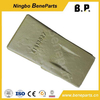 Peças de reposição E161-3027TL dentes de balde