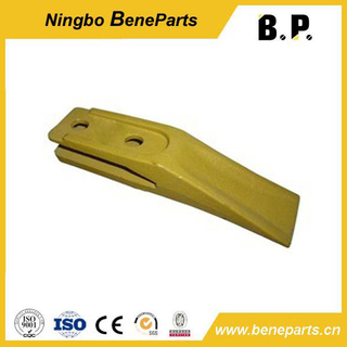 Dente da unidade de caçamba de peças de escavadeira