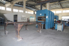 Hidráulico 450x100x48 Rolo de link de trilha de alta qualidade Roller Rollowring Crawler Mini escavadeira