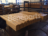 Lâminas de lâmina para equipamentos de construção 6y0313