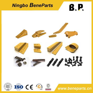 Peças de balde 17-7 Mini Uniteeth