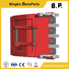 Peças de reposição CAT330C 2.6M³ Bucket Bucket Bucket de serviço pesado