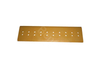 Cuttador lateral PC120 da escavadeira 202-70-63160