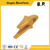 Peças da escavadeira K FAMÍLIA K100 223-8105 Adaptador de dentes da caçamba