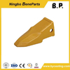 Dente médio da caçamba de carregadeira de alta qualidade HC00002