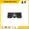 T190 Crawler Bulldozer Sapato de pista de peças de material rodante