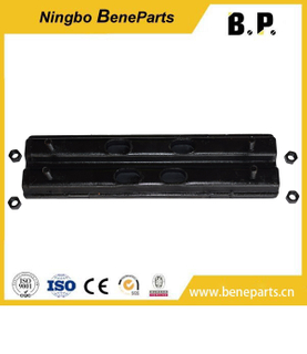 Peças de material rodante para escavadeira de esteira Js200 Conjunto de ligação de sapata de esteira Trator de esteira Sem822D