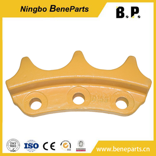 A estrutura da máquina escavadora parte para baixo a roda dentada intermediária do rolo inferior superior único rolo dobro 178-7293 da trilha da flange