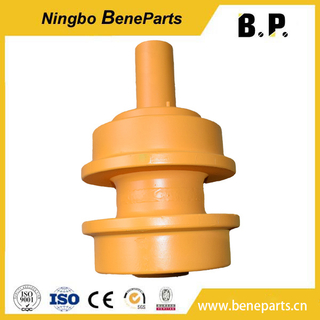 O material rodante da máquina escavadora parte para baixo o rolo inferior superior da roda dentada 206-1265 do rolo inferior único rolo de trilha da flange dobro