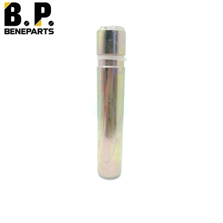 Bucha de esteira de peças sobressalentes, retentor, adaptador de dente de pino lateral, pinos de dentes, pino de caçamba de escavadeira, pino de ligação, armário, substituição de arruela, 40cr, 42CrMo, pino PC400 0924403036