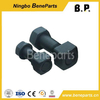 02090-11260 PARAFUSO DE PARAFUSO DE ARAÇÃO 10.9 12.9 Grau 40cr 42crmo aço carbono 4f7827 parafuso do segmento de hexagon e porca do segmento e porca do segmento