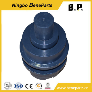 A estrutura da máquina escavadora parte para baixo o rolo superior D6r da trilha da roda dentada do rolo 202-4304