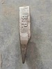 Equipamentos de construção da escavadeira ge t pontas de dentes de escavades de dentes de dentes de dentes forja forge 6y5230 braçade de dente com aço de liga de braço com tungstênio