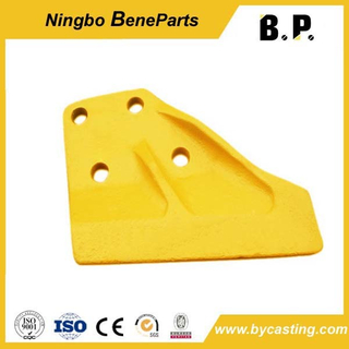 63E1-3533 Escavadeiras de aço carbono Cuttador lateral