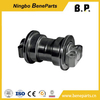 24599944 rolo de pista dozer d9t peças de material rodante flange duplo
