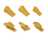 Padrão de dente da escavadeira GT40SPR