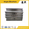 3737406 D10T D10T2 Sapato de pista de peças de material rodante