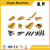 Cuttador lateral EC210 da escavadeira 1171-01171