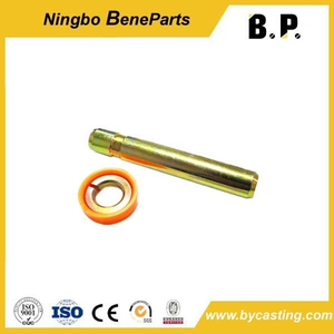 Pino de dentes de caçamba de escavadeira de peças sobressalentes de mineração 25RC