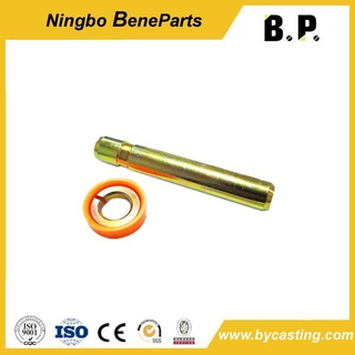 Pino de dentes de caçamba de escavadeira de peças sobressalentes de mineração 25RC