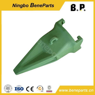 Peças de reposição de mineração escavadeira de dente de balde v81vx