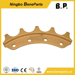 Roda dentada D8r D8t do segmento da engrenagem da roda da borda dos dentes das escavadoras da estrutura da máquina escavadora 314-5464