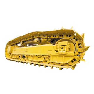 Conjunto de sapata de corrente de elo de esteira Km2561/49