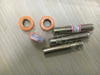 Retentor do dente da cubeta do armário do armário de 14526513 dentes, bucha das peças sobresselentes da escavadora da máquina escavadora, 80/125r 14526513 retentor do pino dos dentes