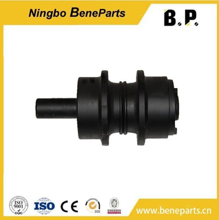 PC290LC-11 Excavadeira de escavadeiras peças de material rodante Single 207-30-00650 rollo de rolo de pista dupla para baixo rolo de rolo inferior