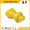 Escovador de peças de material rodante rolo rollozer rolo de construção do rolo de construção do rastreador duplo single 175-30-00480