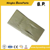 Equipamento de construção 161-3027 dentes de caçamba de retroescavadeira