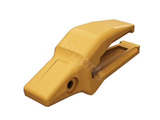 Máquina escavadora Spare Parts 2713-9050-20 do adaptador do dente da cubeta do aço de liga