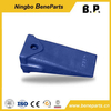 Dente, dentes, dente de caçamba, coroa, ponta, unidadeoth, dentes de caçamba de ferramentas de terra, dente de estripador, dentes de caçamba de escavadeiras, escavadeiras de balde de aço de liga TB00822222