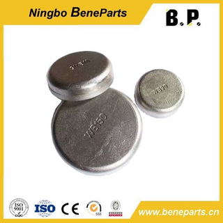 Acessórios para miniescavadeira Wb90-30 Botões de desgaste