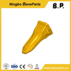 1u3352RC J350, Kt320 Dentes de balde Ferramentas de penetração no solo Peças de máquinas de construção 1u3352RC Cinzel de dente-rocha