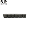 A máquina escavadora Buckets Protection Chocky Bar das peças sobresselentes da maquinaria CB40