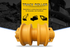 24599943 Rolo de flange único Bulldozer D9T peças de material rodante 