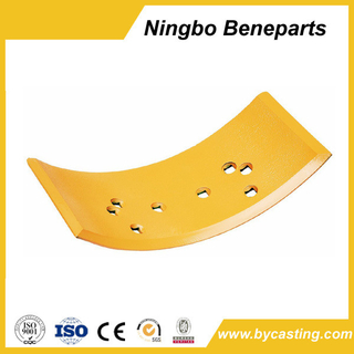 Cat Bulldozer End Bit 3G4209 4T6389 588.4mmx330mmx30mm 1 'x5